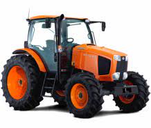 List of kubota tactor models: Agriculture Kubota