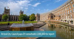 Bristol city council meetings live on btn tv btes channel 16 or charter channel 192 will air: Bristol City Council Pays Ey Consultants 200 000 For Report