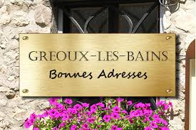 Bonnes Adresses De Greoux Les Bains Provence 7