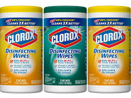 clorox disinfecting wipes review