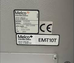 I have a Melco emt10T, every time it starts sewing a design, the bobbin  thread break error shows and it stops. The bobbin thread is NOT broke. I  used to know how