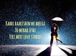 Teri Meri Love Stories Love Story Stories Movie Posters