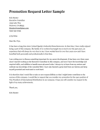 Dear margaret, congratulations on your promotion to the position of assistant director, marketing communications, effective july 1, 2021. Promotion Request Letter Example Request Letter Lettering Professional Letter Template