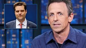 Late Night with Seth Meyers
