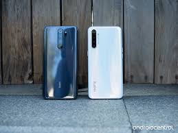 The 8pro has 64mp+ 8mp + 2mp + 2mp. Realme Xt Vs Redmi Note 8 Pro Which Should You Buy Android Central