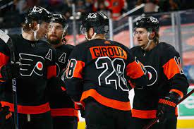 Stay connected with the latest news and scores @nhlflyers. Philadelphia Flyers Analysis Veteran Core Young Players At Crossroads Broad Street Hockey