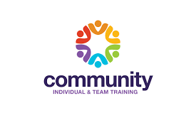 Community Logo Design Template For Teams Or Groups Community Logo Logo Design Template Education Logo Design