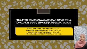 130,209 likes · 1,073 talking about this. Etika Profesional Uhmt2132 Sec 01 Etika Perkhidmatan Awam Youtube
