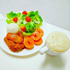 Menu buka puasa sederhana dan praktis ini juga merupakan menu yang sehat. Menu Diet Menu Berbuka Puasa Omad Kopi Essenso Susu Facebook