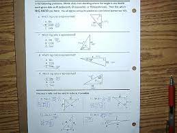 Maybe you would like to learn more about one of these? Unit 3 Right Triangle Trig Mrs Anderson S Class