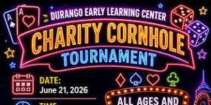 DELC Charity Cornhole Tournament 6/21/26