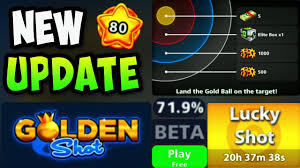 Subscribe for miniclip 8 ball pool matches, trick shots, hacks, cheats + more! New Lucky Shot Table Update 8 Ball Pool Ø¯ÛŒØ¯Ø¦Ùˆ Dideo