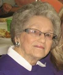 Obituary information for Doris Barwick Barfield