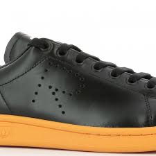 Adidas X Raf Simons Shoes Sneakers Men Black Vietti Shop