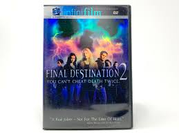 Final Destination 2 (dvd)