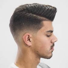 Short sides long top fade haircut. 30 Trendiest Long On Top And Short On Sides Haircuts For Boys