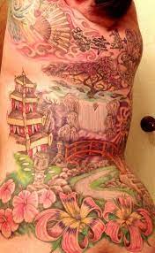 View 1 Japanese Garden Tattoo Picture At Checkoutmyink Com The Element Water The Element Water Is One Of Japanese Garden Garden Tattoo Japanese Pagoda
