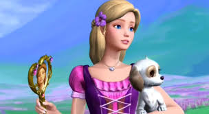 I don't think anyone who watched barbie movies is surprised by this being number one. Barbie And The Diamond Castle 2008