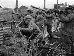 La Guerra En Fotos 20 Imagenes Historicas Del Drama De Malvinas Diario El Sol Mendoza Argentina