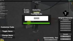 When other players try to make money during the game, these codes make it easy for you and you can reach what you need earlier with leaving others your behind. Www Mercadocapital Fnaf Roblox Music Codes Fnaf 1 Song