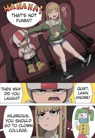 A comic recreation of Kick Buttowskis Box Office Blitz episode. Heres  part 1 (Read Left to Right) kickbuttowski