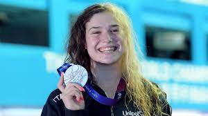 Maybe you would like to learn more about one of these? Nonna Rosa La Scuola E La Passione Per Jovanotti E Cr7 Benedetta Pilato Campionessa Di Semplicita Eurosport