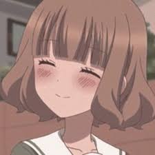 ˖⋆࿐໋₊ cute & aesthetic emojis. 96 Pfp For Girls With Brown Hair Ideas Aesthetic Anime Kawaii Anime Cute Anime Pics