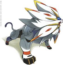 Solgaleo By Nganlamsong On Deviantart Pokemon Pokemon Pokemon Solgaleo Deviantart Pokemon