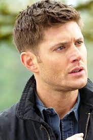 Mostly Jensen Jensen Ackles Hair Jensen Ackles Haircut Dean Winchester Haircut