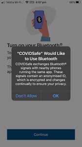 The app then logs this contact and encrypts it. Australia Releases Covidsafe Contact Tracing App