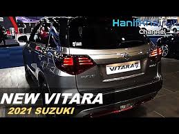 Find out how suzuki jimny 2021 really looks! 2021 Suzuki Grand Vitara New Generation Model Will Continue To Be The Main Rival To The Rav4 Youtube