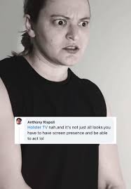 Meet the Real Life Abby from The Last of Us