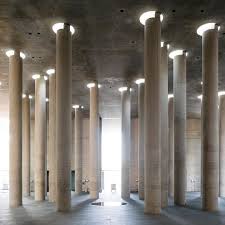 Crematorium Baumschulenweg By Shultes Frank Architeckten 1992 2000 Berlin Germany Phot Berlino Instagram Architettura Casa