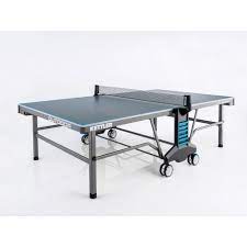 Masa de ping pong porter. Masa De Tenis Exterior Kettler Outdoor 10 Albastru Hobbymall Mese De Tenis Exterior