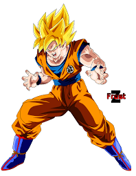 Goku Super Saiyan By Chronofz Dragon Ball Super Manga Goku Super Saiyan Goku Super