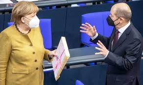 Born 17 july 1954) is a german politician who has been chancellor of germany since 2005. 8jpx19kid6zwym