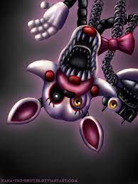 Mangle by fififennec on deviantart. Fnaf Mangle Wallpapers Wallpaper Cave