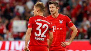 Published on oct 17, 2020. Bayern Germany On Twitter Joshua Kimmich On Who Would Have Challenged Lewandowski For The Ballon D Or Of Course Like Always Lionel Messi And Cristiano Ronaldo Would Be In Contention And For