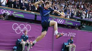 * die zuschauerzahl von 80.203 im finale bedeutete olympischen und europäischen rekord für ein frauenländerspiel. Murray Holt Olympia Gold Eurosport