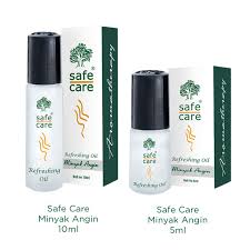 Minyak angin aromatherapy fresh care. Safe Care Minyak Angin Aromatherapy
