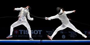 Arborescence des biographies ↑ · ↓. Jo De Rio 2016 Une Combinaison D Escrime Protege T Elle Vraiment