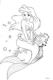 Acbkjrqcb Jpg 688 1024 Sirena Para Colorear Sirenita Ariel Para Colorear Princesas Para Colorear