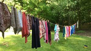 Maybe you would like to learn more about one of these? The Good Old Backyard Clothesline Borden S Blather