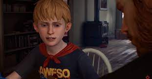 Sean, daniel, demo captain spirit. Life Is Strange 2 Episode 2 Launches In January Connects With Captain Spirit Polygon