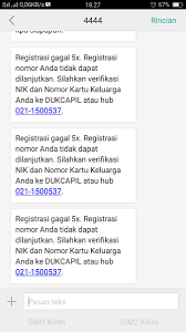 Cara registrasi kartu 3 terbaru 2020 cara mengaktifkan kartu 3 dengan langkah registrasi sendiri bisa dilakukan lewat beberapa cara berbeda. Cara Registrasi Kartu Indosat Yang Gagal 5x Kode Paket