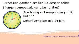Soal waktu kelas 2 sd. Jawaban Soal Halaman Tema 8 Kelas 2 Sd Tanda Waktu Yang Ditunjukkan Oleh Jam Berikut Dengan Tepat Tribun Padang