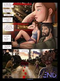 The Last of Us - A Better World Porn Comic english 19 - Porn Comic