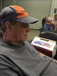 Jason Hysell's Instagram, Twitter & Facebook