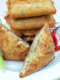 Resep Martabak Tahu Daging Cincang Cooking Recipes Malaysian Food Food Recipies