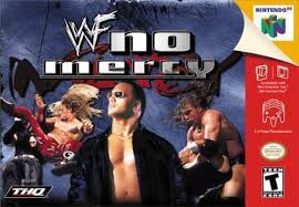 No requiere una bios y no interfiere con la calidad de visualización del juego. Rom Wwf No Mercy Para Nintendo 64 N64